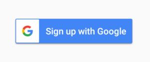 Sign up With Google